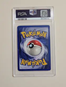 Gyarados - Pokemon Base Set #6 - Near Mint PSA 7 - Image 5
