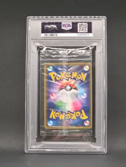 PSA 8 Pokemon Pikachu 369/SM-P Holo Together With The Wind- Sealed Cello Pack - Image 3