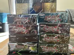 Konami Yu-Gi-Oh! TCG Sealed Booster Box Lot Duelist Nexus, 25th Anniversary - Image 2