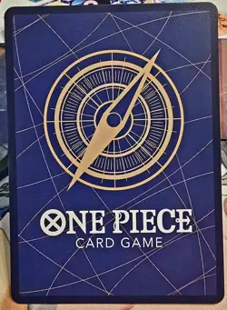 One Piece CCG ST26-005 Monkey.D.Luffy SP English Near Mint - Image 2