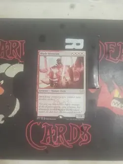 Magic The Gathering Strixhaven "Blade Historian" 165/275 RARE NM - Image 1