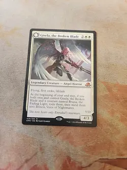 Gisela, The Broken Blade Eldritch Moon MTG LP - Image 1