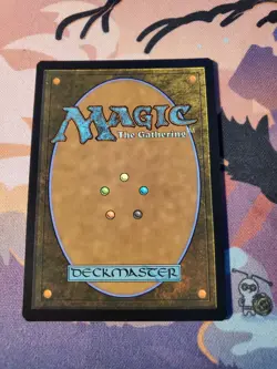 Stormcarved Coast #308 FOIL Rare Land MTG Doctor Who - Image 2