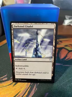 MTG Darksteel Citadel Commander 2018 Regular (241/307) LP FREE SHIPPING - Image 1