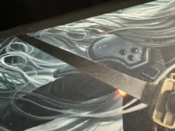 Ultra PRO - MagicCon Las Vegas 2025 Exclusive - Sephiroth & Cloud Playmat Set - Image 3