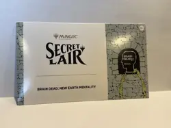 Secret Lair CHAOS VAULT x Brain Dead: New Earth Mentality Non-Foil - Image 1