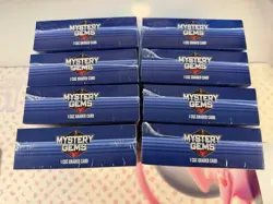Pokemon TCG Mystery Gems CGC 8x Graded Slab Factory Sealed 2026 - Image 2