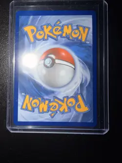 Pokemon TCG Holo Piplup #98 Pokemon Phantasmal Flames NM - Image 2
