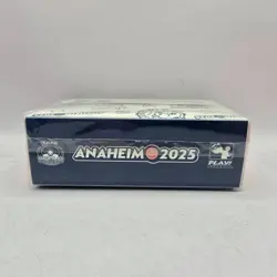 Pokemon World Championships 2025 Exclusive Double Deck Box Varsity Pikachu - Image 3