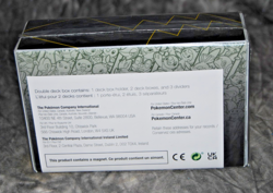Pokemon Celebration (25th Anniversary) Double Deck Box - Pokemon Center SEALED - Image 3
