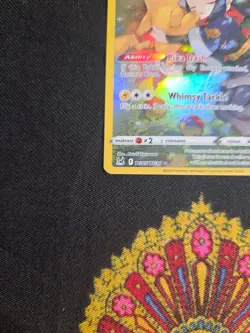 Pokemon TCG Sleepy Pikachu TG05/TG30 Lost Origin Trainer Gallery Holo Card NM - Image 3