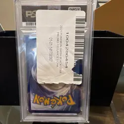 Pokemon Lance's Charizard V SWSH133 Celebrations Promo Holo PSA 9 220HP - Image 2