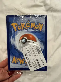 Pikachu At The museum - Sealed - Pokemon x National History Museum - oversize✅ - Image 2