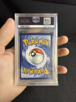 Pokemon Charizard Holo Card 4/102 Celebrations 25th Anniversary PSA 10 - Image 2