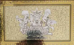 Yu-Gi-Oh! Legendary Decks 2 - 1st edition MINT - Image 1