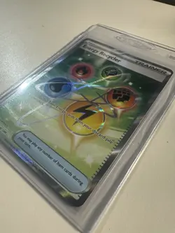 Energy Recycler 108/088 Me03: Perfect Order Holo - Image 2