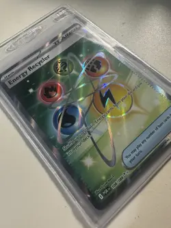 Energy Recycler 108/088 Me03: Perfect Order Holo - Image 3