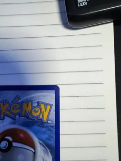 Neo Upper Energy 162/162 ACE SPEC Temporal Forces Pokemon Card NM Holo - Image 4