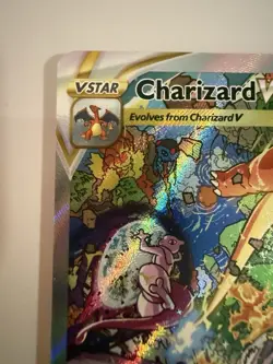 Pokemon TCG Charizard VSTAR SWSH262 Promo Charizard Ultra Premium Collection NM - Image 2