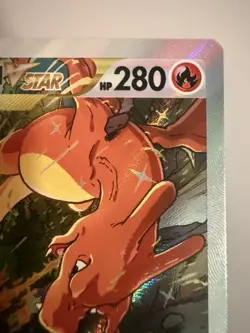 Pokemon TCG Charizard VSTAR SWSH262 Promo Charizard Ultra Premium Collection NM - Image 3