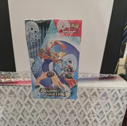 Pokemon TCG: Scarlet & Violet - Journey Together Enhanced Booster Box - Sealed - Image 4