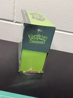 Pokemon Center Exclusive Elite Trainer Box Mega Evolution Perfect Order ETB🟢⚫ - Image 2