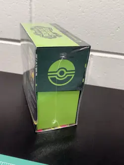 Pokemon Center Exclusive Elite Trainer Box Mega Evolution Perfect Order ETB🟢⚫ - Image 5