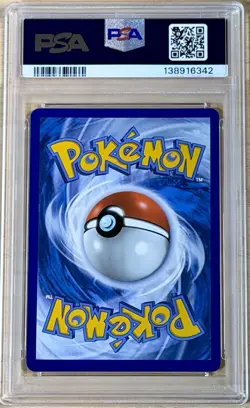 2025 Pokemon Zekrom ex 158/086 Ultra Rare PSA 10 Gem 💎 Mint - Image 2