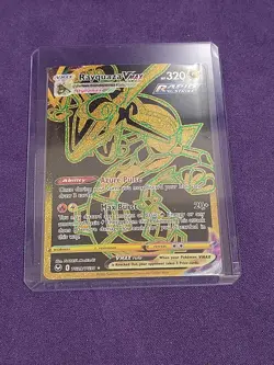 pokemon card Rayquaza Vmax - Image 2