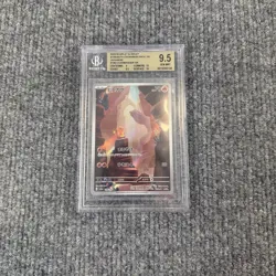 Pokemon 151 Charmander Japanese BGS 9.5 - Image 1