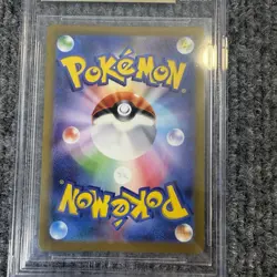 Pokemon 151 Charmander Japanese BGS 9.5 - Image 4