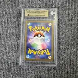 Pokemon 151 Charmander Japanese BGS 9.5 - Image 5