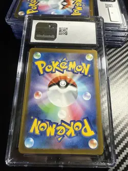 CGC 10 Mew 183/172 Japanese VSTAR Universe Art Rare Pokemon Card - Image 5