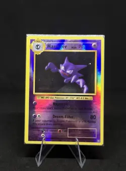 Haunter 48/108 Reverse Holo XY - Evolutions - Pokemon Card - NM - Image 1