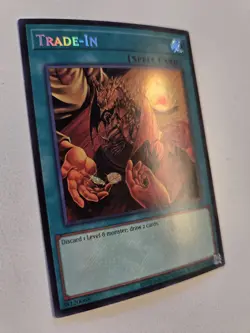 Trade-In LCKC-EN076 Secret Rare Yugioh Legendary Collection Kaiba Unlimited NM - Image 2