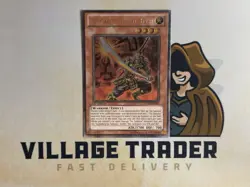 STOR-EN021 Legendary Six Samurai - Enishi Ultimate Rare 1st Edition YuGiOh NM EU - Image 1