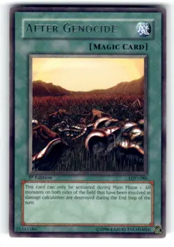 Legacy of Darkness #LOD-086 After Genocide - Image 1