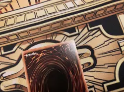 Gorz Token LC03-EN005 Ultra Rare LP Yugioh Card - Image 2