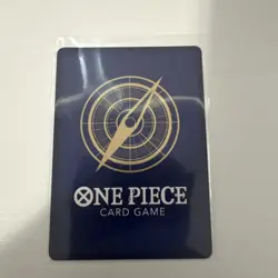 Dracule Mihawk Foil OP14-119 The Azure Sea's Seven One Piece - Image 2