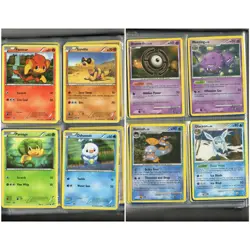 Lot Nintendo POKEMON Trading cards Game Lot 112 - Image 1