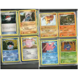Lot Nintendo POKEMON Trading cards Game Lot 112 - Image 3