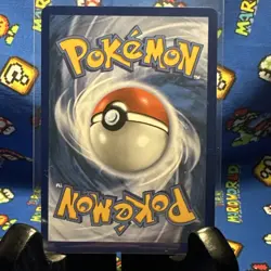 Pokemon Mega Starmie EX Card 118/088 330 HP Jetting Blow Nebula Beam English - Image 2