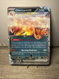 🔥🔥NEAR MINT! POKEMON JUMBO CARDS LOT Of 8 - Image 2