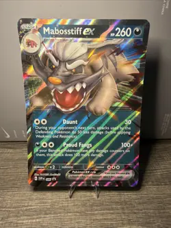 🔥🔥NEAR MINT! POKEMON JUMBO CARDS LOT Of 8 - Image 3
