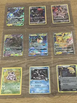 2000 Pokemon Card Lot/collection - Image 4