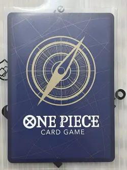 One Piece Card Game Gecko Moria PRB02-013 Rare Foil English Edition NM - Image 2