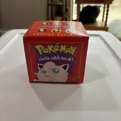 23k Gold Plated Jigglypuff Trading Card 1998 - Image 1