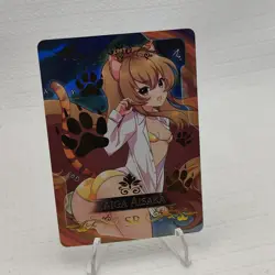 Taiga Aisaka - Bikini Goddess Story Anime Waifu Card Girl Doujin ACG GS - Image 2