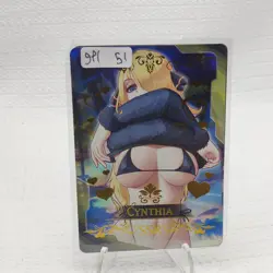 Cynthia - Bikini Goddess Story Anime Waifu Card Girl Doujin ACG GS - Image 3
