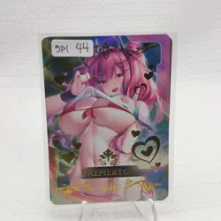 Bremerton - Bikini Goddess Story Anime Waifu Card Girl Doujin ACG GS - Image 3